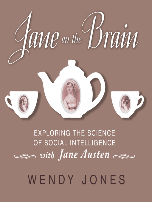 Cover image for Jane on the Brain